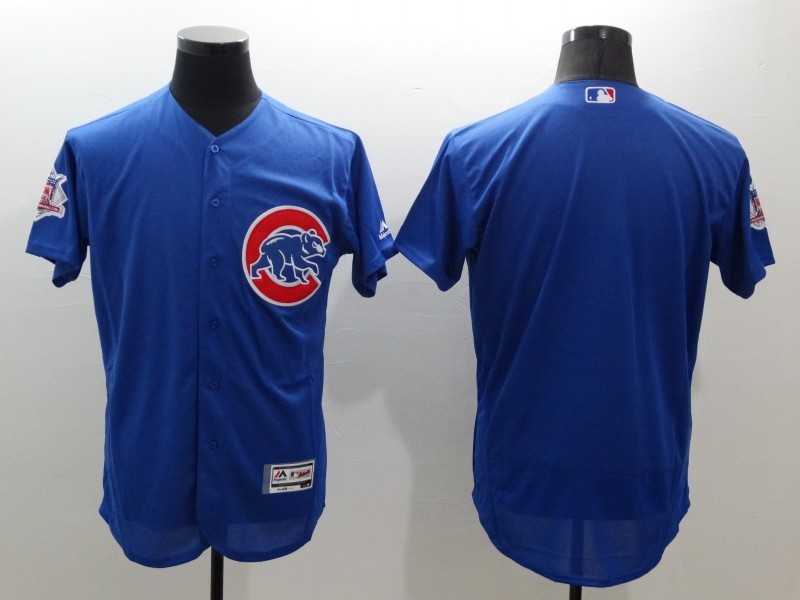 Chicago Cubs Blank Blue 2016 Flexbase Collection Stitched Jersey,We sell and wholesale Chicago Cubs Blank Blue 2016 Flexbase Collection Stitched Jersey on line form chian!